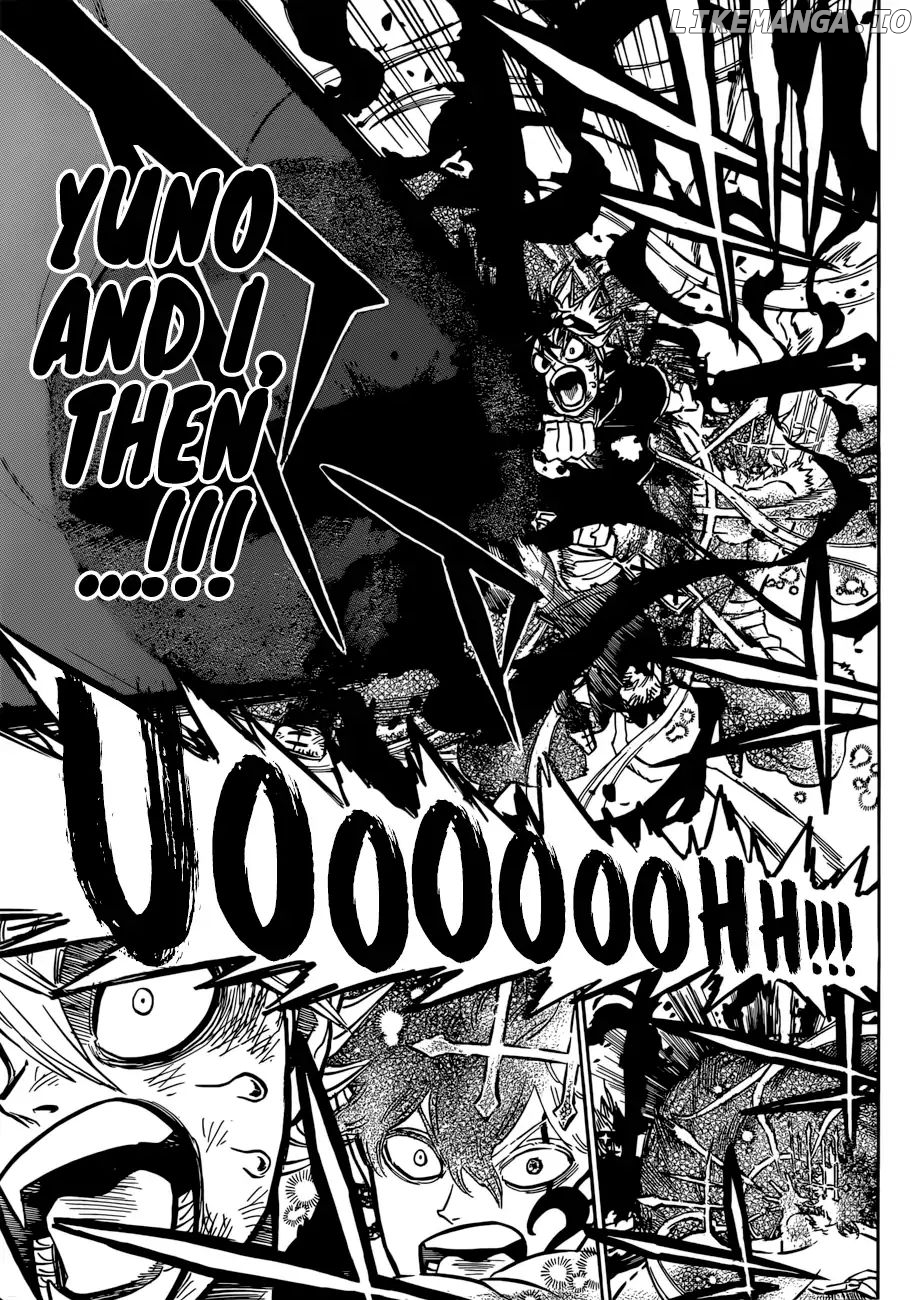 Black Clover chapter 199 image 04